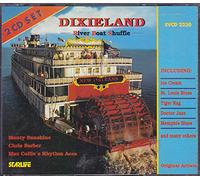 DIXIELAND - River Boat Shuffle (Doppel CD)