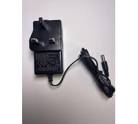 DIXIETREE 12V 3A Power Supply Adapter for Philips 227E4LHAB/O5 Monitor, DC Barrel Connector, Black