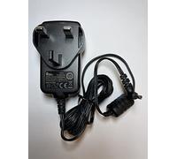 DIXIETREE 5V 2A UK Plug AC-DC Switching Adaptor for Purelite Lamp