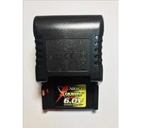 DIXIETREE 6.0V Quick Battery Charger for NIKKO 598 VAPORIZR Stunt Remote Control Car