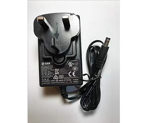DIXIETREE Replacement 12V 3A AC Adaptor Charger for ERBAUER LEWO 3200-Li 20W46