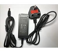DIXIETREE Replacement 20V Mains AC-DC Adaptor Power Supply for Bayan Audio 3 Speaker Dock