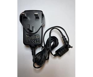 DIXIETREE Replacement 4.5V AC Adaptor for Alba/Bush JOG PROOF CD PLAYER PCD-2208, USB Charging Adapter