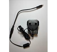 DIXIETREE Replacement 5V 2A USB-C Charger for Vtech RM7764HD 7" Smart Digital Video Baby Monitor