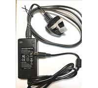 DIXIETREE Replacement AC Adapter 5V 12V 1.5A, Compatible with Asian Power Devices Inc DA-30C01, 5-Pin Connector, Wall Mount, UK Plug