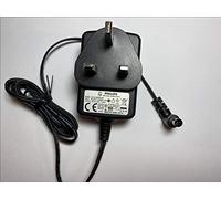 DIXIETREE Replacement AC Adaptor Charger for Gtech 18V 200mAh Li-Ion 5INR18/65 114A004