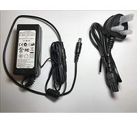 DIXIETREE Replacement for 24V AC-DC Adaptor Power Supply for LG G1 3.1 Wireless Sound Bar