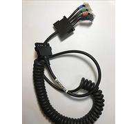 DIXIETREE Replacement for ingenico POS Till Credit Card Machine Cable Lead CAB332551A RJ11 Power 26 Pin