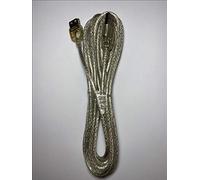 DIXIETREE Replacement for LOGITECH USB WEBCAM CAMERA EXTENSION CABLE/LEAD 3M 3 METRES EXTRA LONG LENGTH