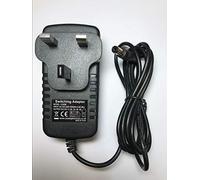 DIXIETREE Replacement for Nextbase CAR 7 Portable DVD Player Mains AC Adaptor Charger AC-DC ADAPTOR Plug