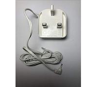 DIXIETREE Replacement for WHITE RJ-AS060450B001 6V 450mA AC ADAPTER for Motorola Baby Monitor