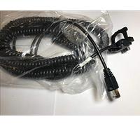 DIXIETREE Replacement INGENICO POINT OF SALE EQUIPMENT CABLE CAB332640A RJ45 to HDMI COILED LEAD