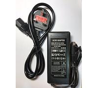 DIXIETREE UK Replacement for FSP Group FSP060-1AD101C 12.0V 5.0A MAX 60W AC Power Adaptor