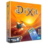 Dixit (2021 Refresh) Board Game For 3 to 8 Players Ages 8+