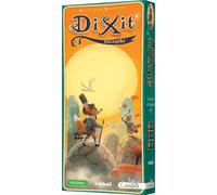 Dixit 4. Początki. Dodatek do gry Rebel