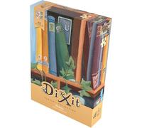 Dixit Games Jigsaw Puzzle Collection With Card 500 Pieces - Richness