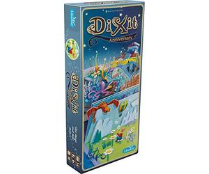 Dixit 9 - Extension Anniversary - Asmodee - Board Game - Imagination Game
