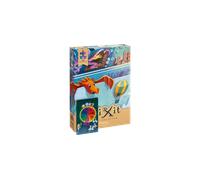 Dixit Games Jigsaw Puzzle Collection With Card 500 Pieces - Adventure