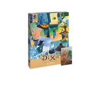 Dixit - Blue MishMash Jigsaw Puzzle (1000 piece)