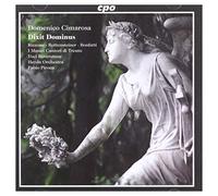Dixit Dominus (Pirona, Haydn Orchestra)