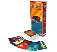 Asmodee Dixit: Quest Board Game Expansion, Italian Edition, 8-99 Years