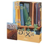 Dixit Games Jigsaw Puzzle Collection With Card 500 Pieces - Richness