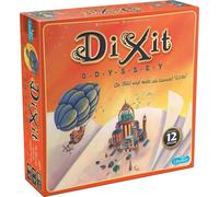 - Dixit Odyssey Card Game (Libellud 484975), Available in Multiple Languages