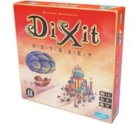 DIXIT ODYSSEY BOARD GAME (2024 REFRESH EDITION)