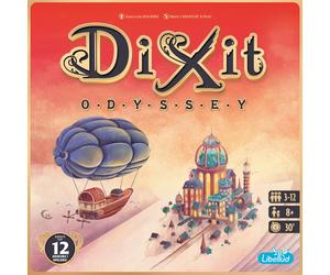 Dixit Odyssey (US IMPORT)