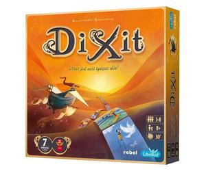 Dixit Rebel Gra Planszowa Polska