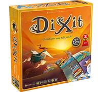 Dixit Skill Game (Italian Edition) - Italian Language