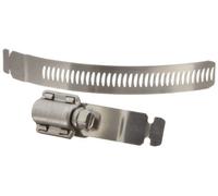 Dixon 4004 10 Piece Stainless Steel 302 Make-A-Clamp Kit Box with 10 Adjustable Fasteners