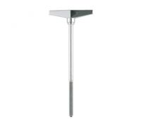 Dixon Bass Drum T-Rod w. Washer 4pk