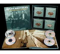 Dixon Brothers - A Blessing To People (4-CD Deluxe Box Set)