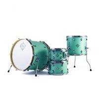 Dixon Cornerstone Hybrid 20 4pc Shell Pack Satin Neo-Mint