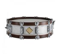 Dixon Drums 14 x 3.5 Classic Series Sub Zero Maple w/Maple Hoops
