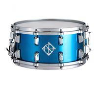 Dixon Drums 14 x 6.5 Artisan Series Blue Titanium Steel Snare Drum