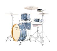 Dixon Drums Little Roomer 20 5pc Shell Pack Cerulean Frost