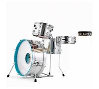 Dixon Drums Little Roomer 20 5pc Shell Pack RGB