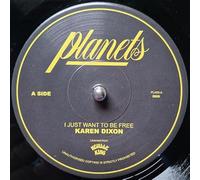 Dixon, Karen - I Just Want To Be Free / Dub To Be Free