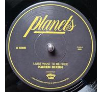Dixon, Karen - I Just Want To Be Free / Dub To Be Free [Vinyl LP] [VINYL]