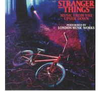 DIXON, Kyle/MICHAEL STEIN/LONDON MUSIC WORKS - Stranger Things (Soundtrack)