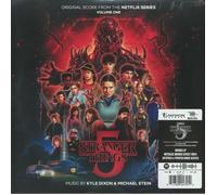 DIXON, Kyle/MICHAEL STEIN - Stranger Things 5: Volume One (Soundtrack) - 2xLP