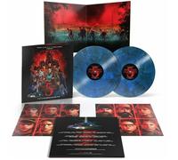 DIXON, Kyle/MICHAEL STEIN - Stranger Things 5: Volume One (Soundtrack) - 2xLP