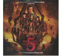 DIXON, Kyle/MICHAEL STEIN - Stranger Things 5: Volume Two (Soundtrack) - 2xLP