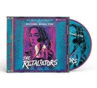 Dixon,Kyle / Stein,M - The Retaliators (Original Score) [New CD] Explicit