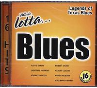 Dixon - Legends of Texas Blues