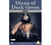 Dixon of Dock Green (Collection 1) - 2-DVD Set ( Dixon of Dock Green - Collection One ) [ NON-USA FORMAT, PAL, Reg.2 Import - United Kingdom ]