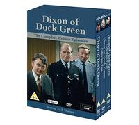 Dixon Of Dock Green: Collection 1-3 [DVD]