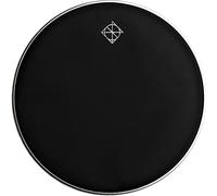 Dixon PHT114MSDBK-DIX1 14" Mesh Drumhead Black double la